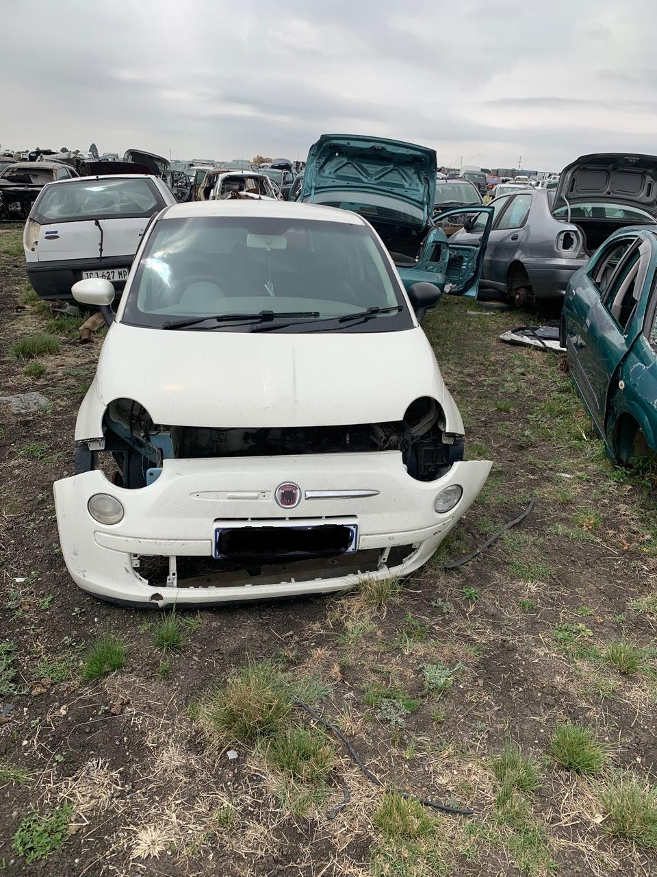Fiat 500 stripping for parts. - Private Seller Fiat 500 stripping for parts. - Private Seller