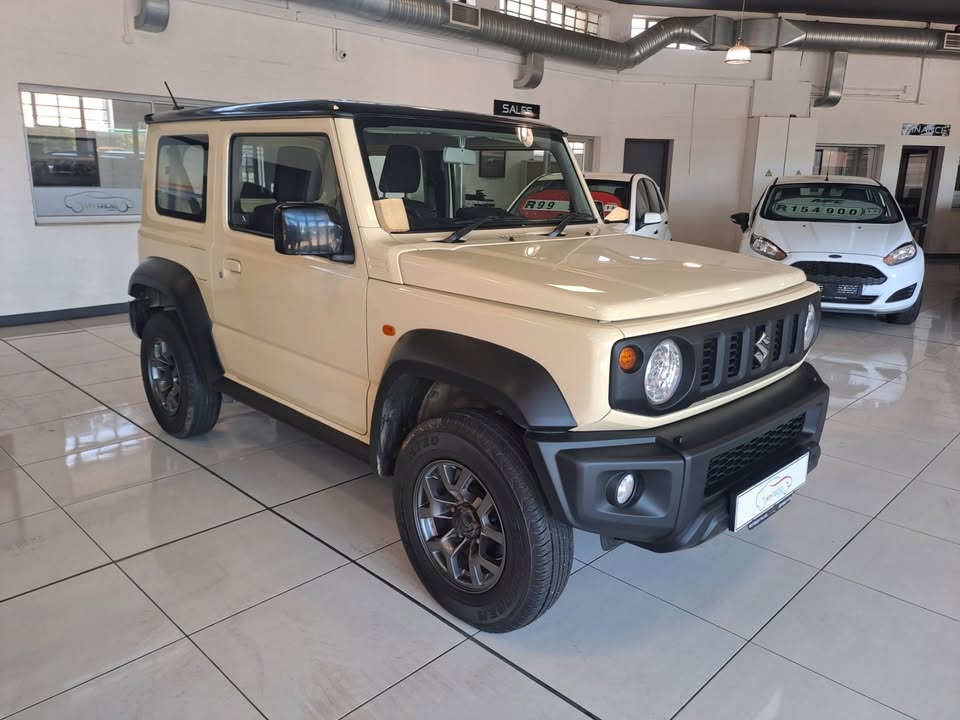 2022 Suzuki Jimny 1.5 GLX