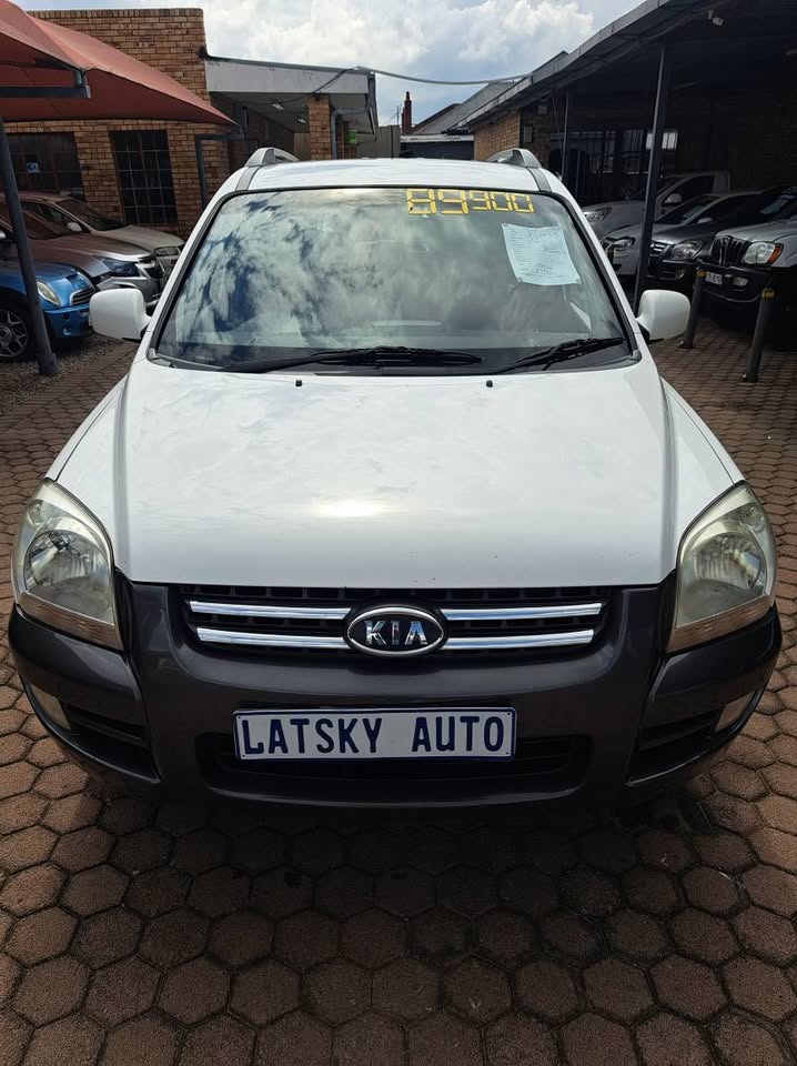 Used 2004 Kia Sportage 2.0 4x4 automatic - Private Seller Used 2004 Kia Sportage 2.0 4x4 automatic - Private Seller