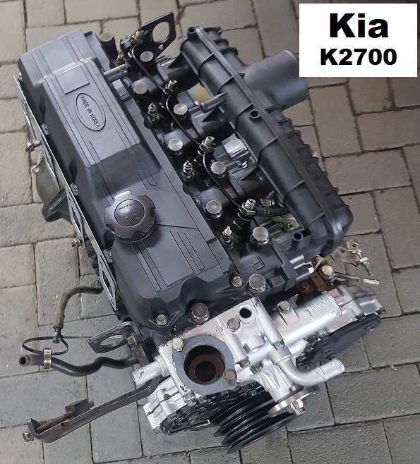 Kia K2700 Engines for Sale!! - Private Seller Kia K2700 Engines for Sale!! - Private Seller