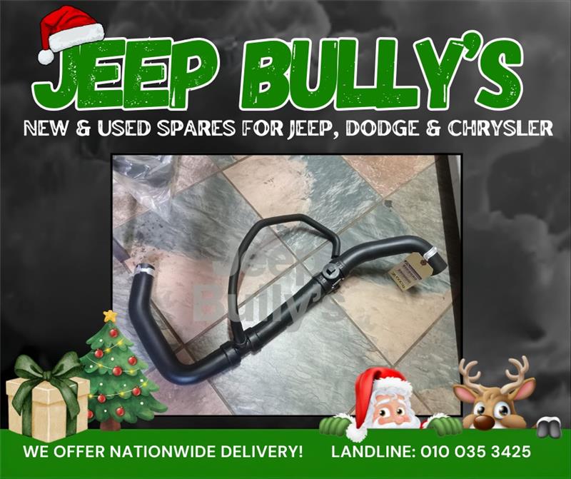 Water Pipe | Jeep | Dodge | Chrysler - Private Seller Water Pipe | Jeep | Dodge | Chrysler - Private Seller