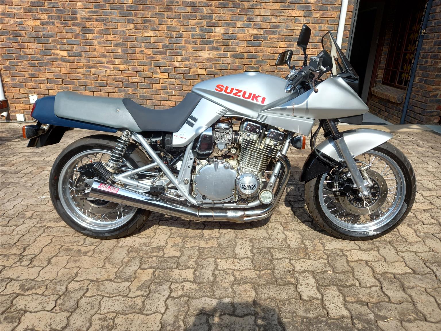 1982 suzuki katana 1100 for deals sale