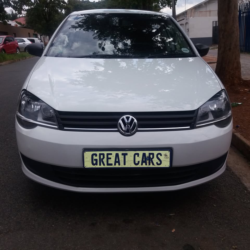 2016 VOLKSWAGEN POLO 1.4TRENDLINE AVAILABLE
