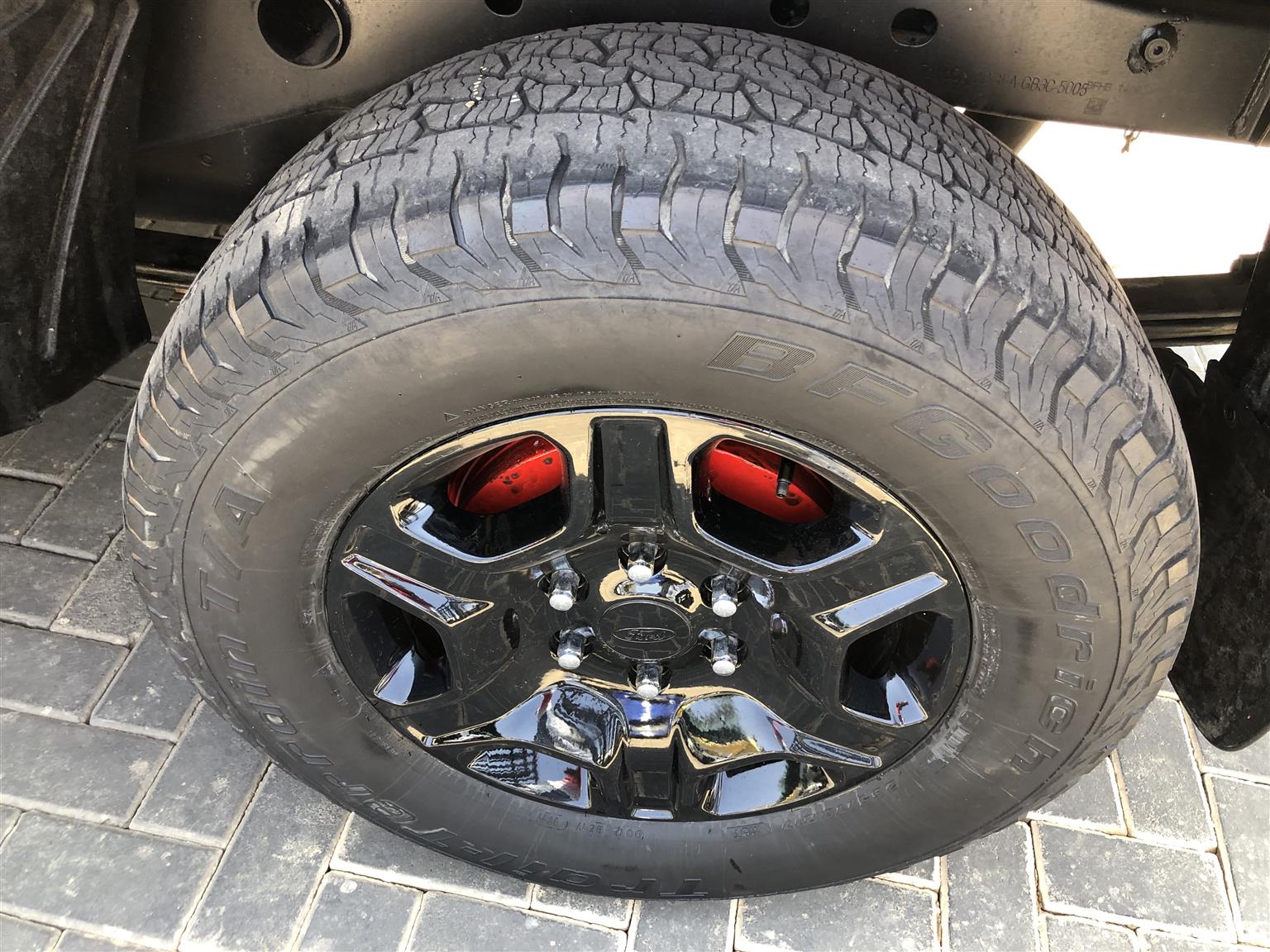 Used 2018 Ford Ranger 3.2TDCi double cab 4x4 XLT auto - Private Seller Used 2018 Ford Ranger 3.2TDCi double cab 4x4 XLT auto - Private Seller