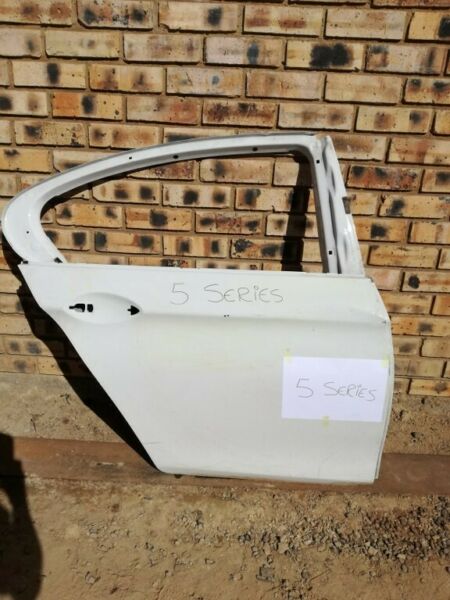 Bmw 5series F10 Right Rear Door Aluminium Contact for Price - Private Seller Bmw 5series F10 Right Rear Door Aluminium Contact for Price - Private Seller