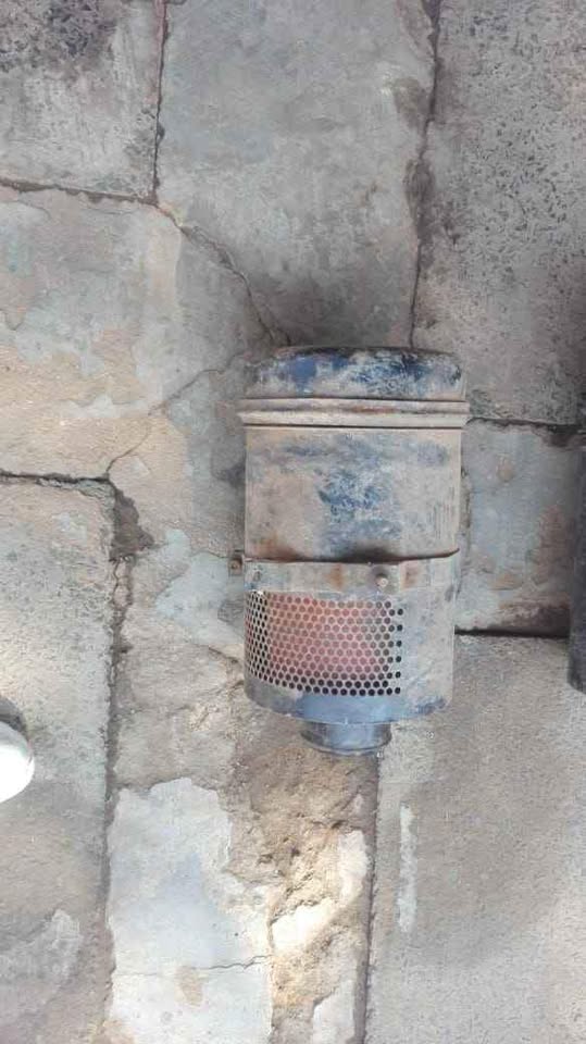 Ford V6 old air filter boxes X2 - Private Seller