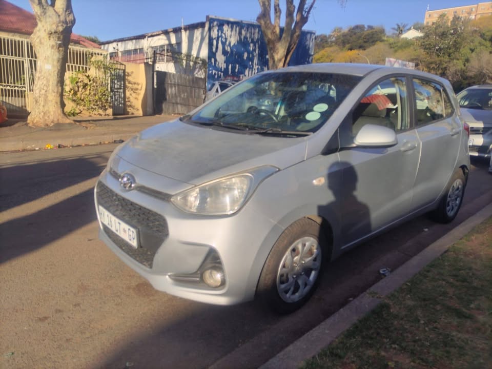 2018 Hyundai i10 Grand 1.0