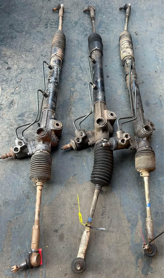 Mahindra Scorpio 2.2 Steering Racks For Sale @Circle 7 Used Parts Call or WhatsApp - Private Seller Mahindra Scorpio 2.2 Steering Racks For Sale @Circle 7 Used Parts Call or WhatsApp - Private Seller