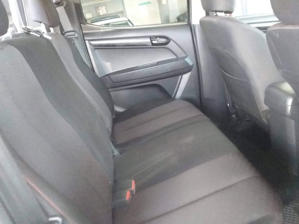 2019 Isuzu kb250 D-max double cab 2019