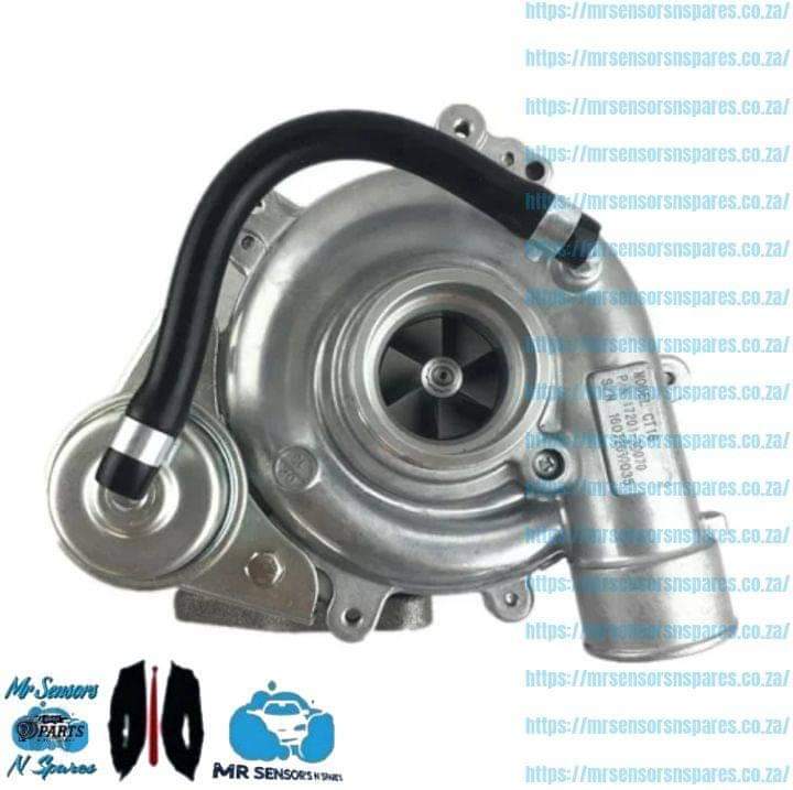 Toyota Quantum 2.5 D4-D 2KD 05-14 Dual Port Turbo OE - Private Seller