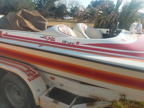 speed boat big block speed boat big block