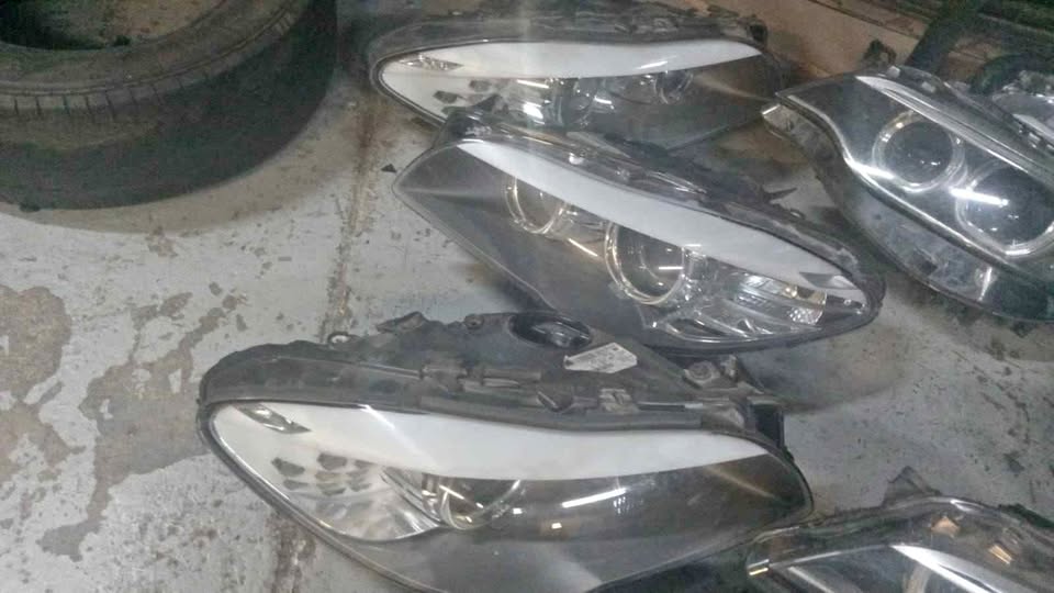 BMW F10 headlights - Private Seller BMW F10 headlights - Private Seller