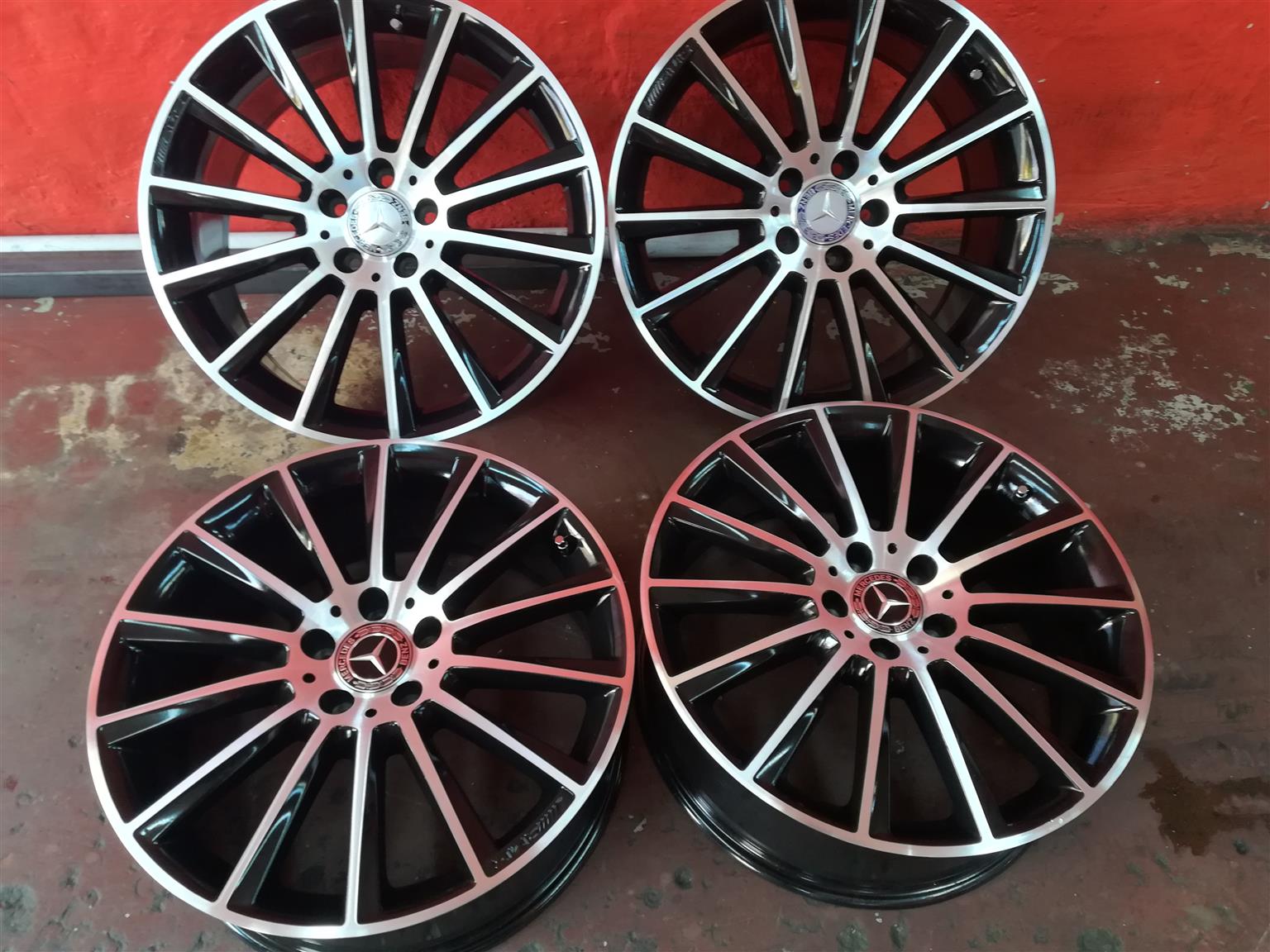 Amiee Wade Mercedes Benz Rims And Tires For Sale