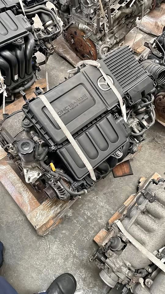 Mazda 3 1.6 Import Engine for sale (Z6) - Private Seller Mazda 3 1.6 Import Engine for sale (Z6) - Private Seller