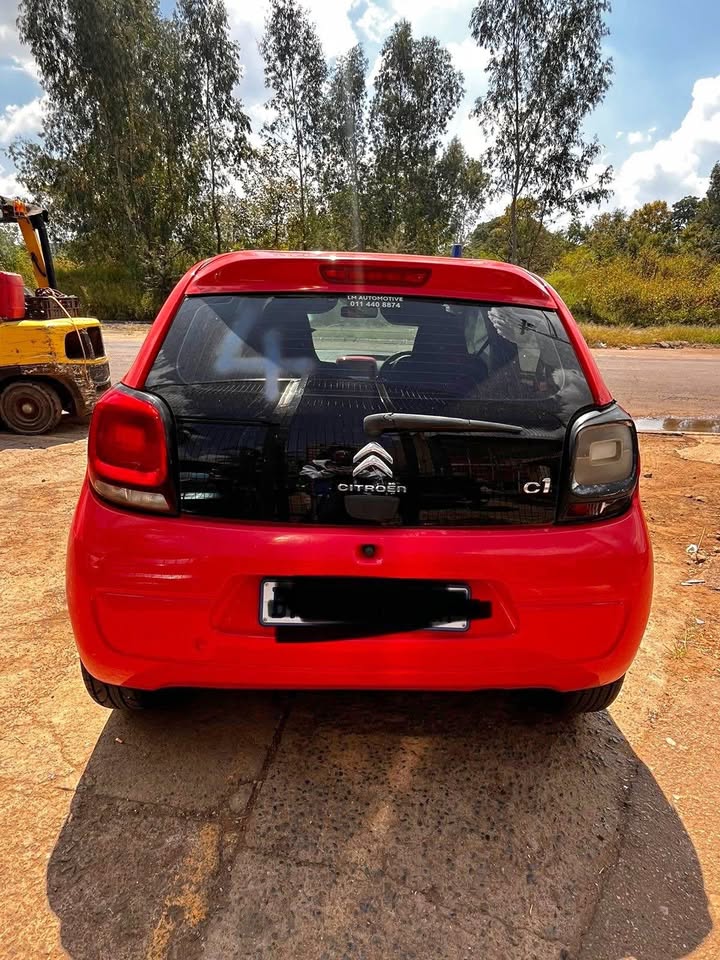 2016 CITROEN C1 FOR SPARES - Private Seller 2016 CITROEN C1 FOR SPARES - Private Seller