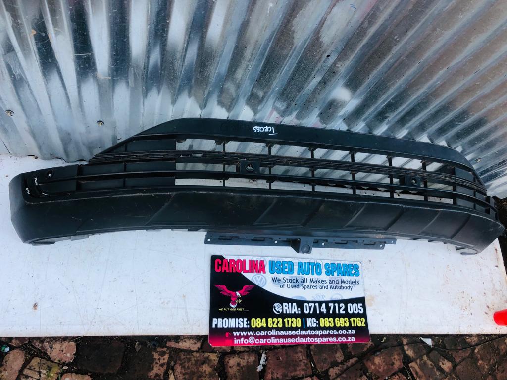 VW Tiguan facelift lower front bumper - Private Seller VW Tiguan facelift lower front bumper - Private Seller