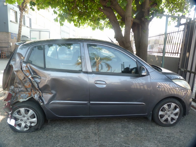 Hyundai i10 1.25 GLS Fluid Manual Dark Grey - 2012 STRIPPING FOR SPARES - Private Seller Hyundai i10 1.25 GLS Fluid Manual Dark Grey - 2012 STRIPPING FOR SPARES - Private Seller