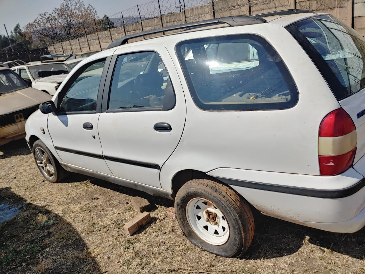 FIAT PALIO STATION WAGON PARTS FOR SALE