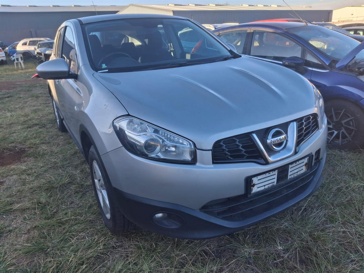 Stripping 2014 Nissan Qashqai dci manual - Private Seller Stripping 2014 Nissan Qashqai dci manual - Private Seller
