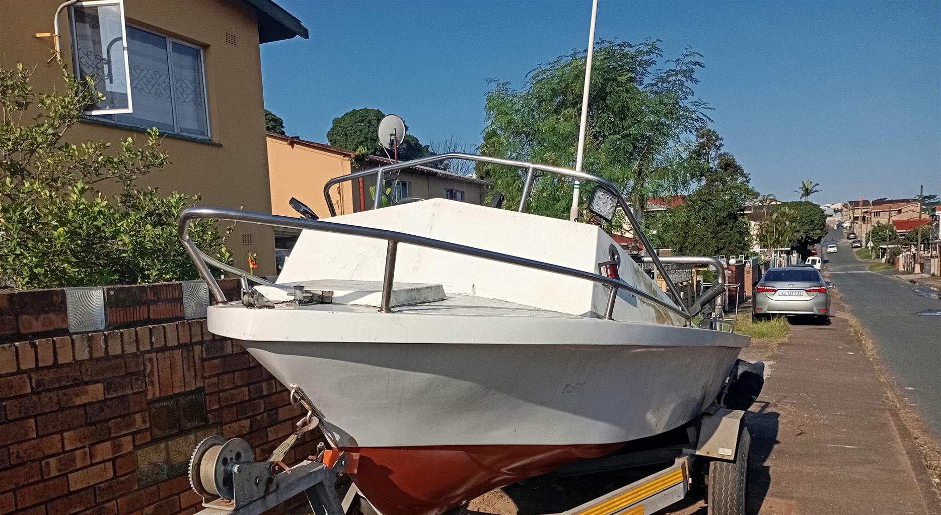 Boat for sale