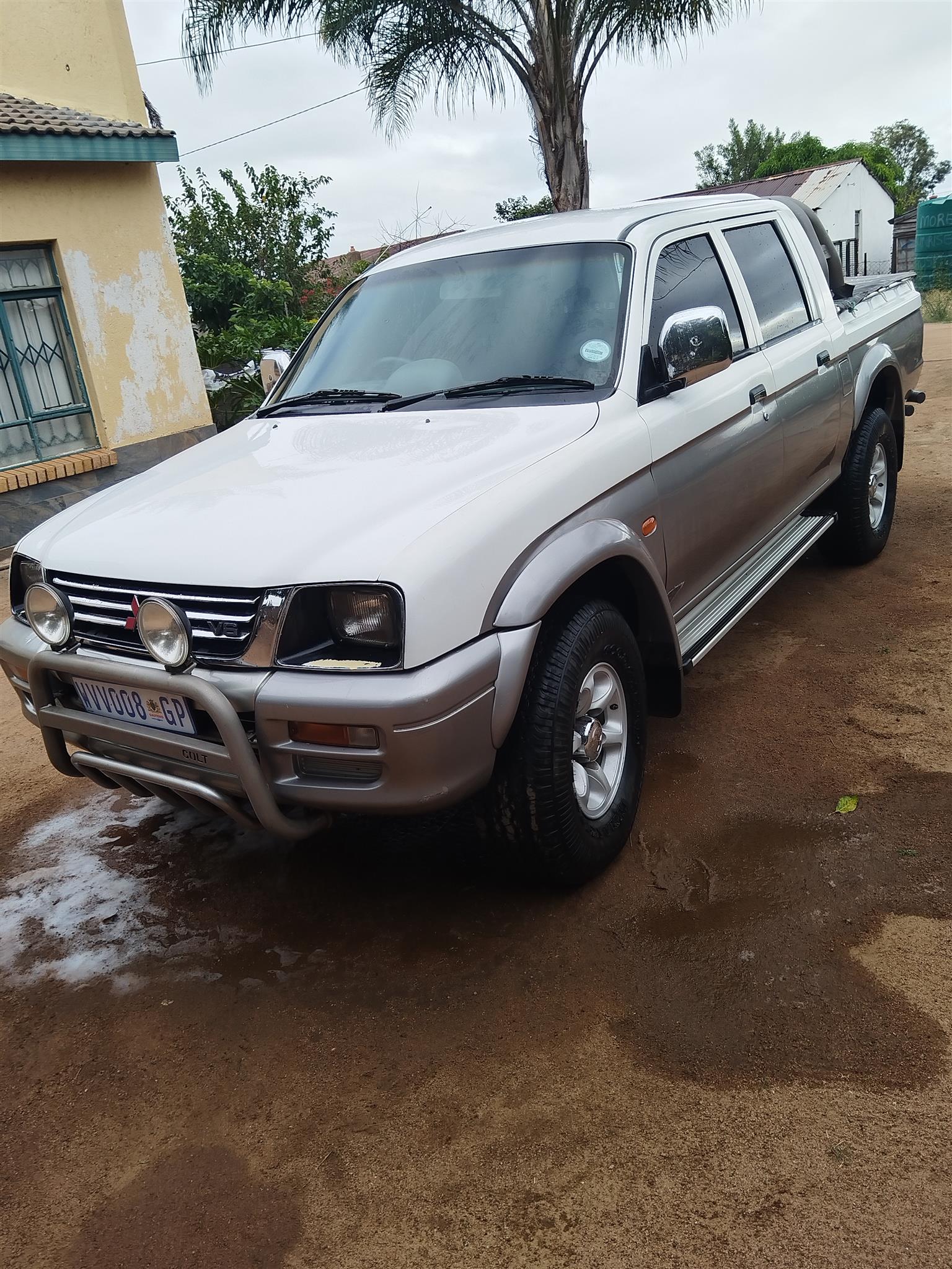 Used 2006 Mitsubishi Colt 3000i Rodeo double cab 4x4 - Private Seller