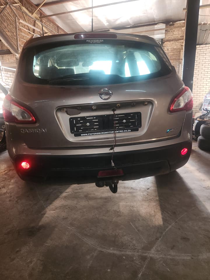 qashqai automatic spares