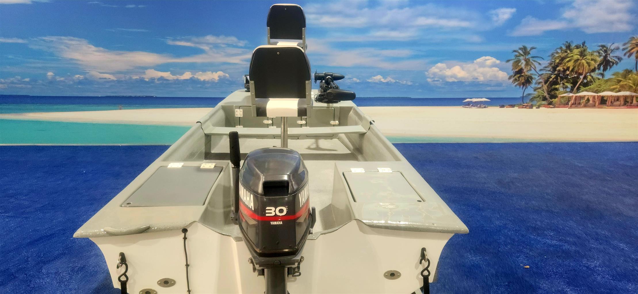 TUG 20 ON TRAILER 30 HP YAMAHA TILLER - Private Seller TUG 20 ON TRAILER 30 HP YAMAHA TILLER - Private Seller