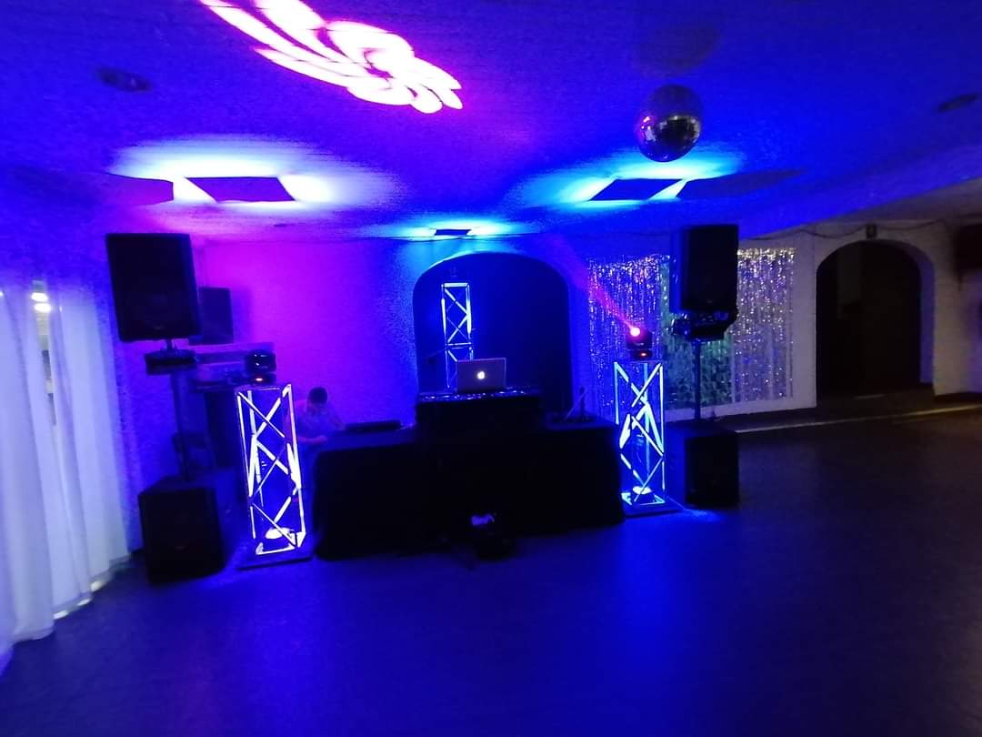 CORDLESS MICS PA SYSTEMS LIGHTING GOBO EFFECTS LASER SHOWS