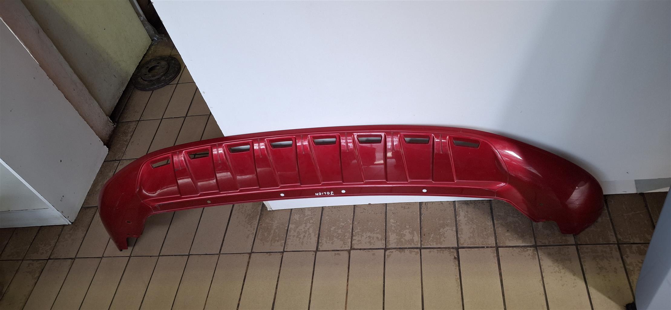 2020 HAVAL JOLION LOWER BUMPER SPOILER FOR SALE IN GOOD CONDITION - Private Seller