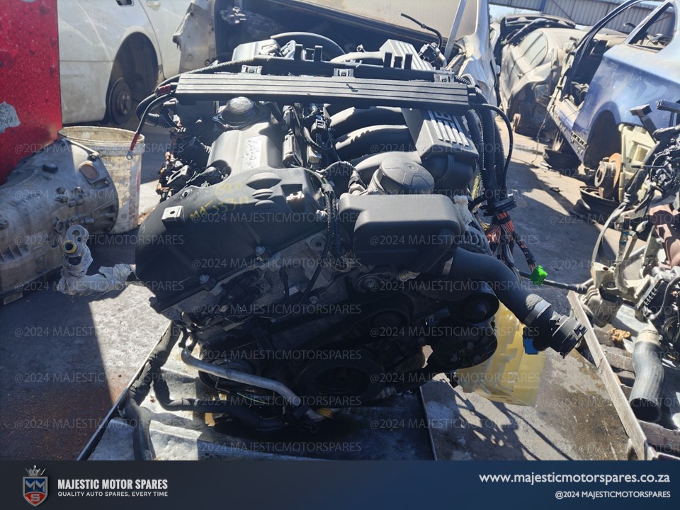 BMW N52N engine for sale used - Private Seller BMW N52N engine for sale used - Private Seller