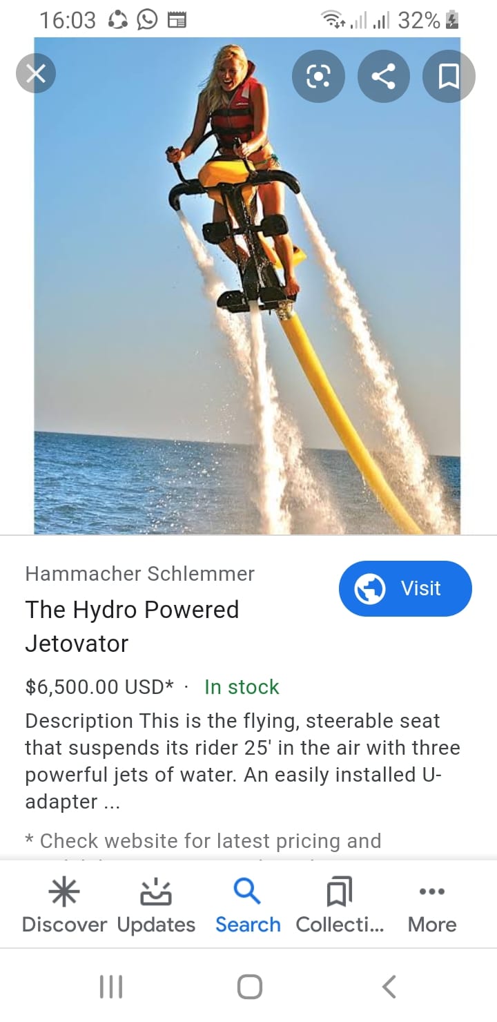 jetovator