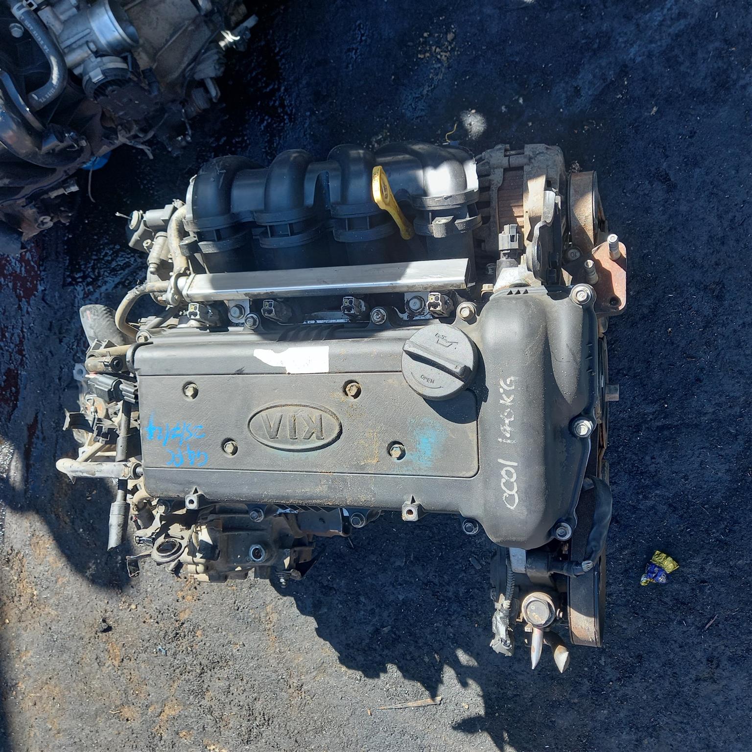 Hyundai I30 1.6 G4FC engine for sale - Private Seller Hyundai I30 1.6 G4FC engine for sale - Private Seller