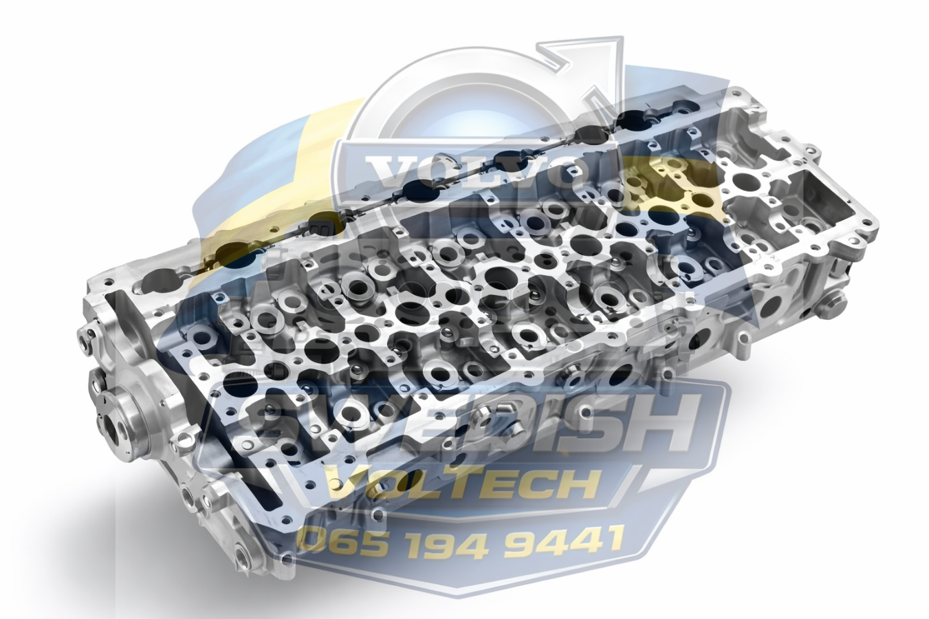 Volvo Diesel Cylinder Heads D3 D4 D5 and 4 cylinder heads - Private Seller