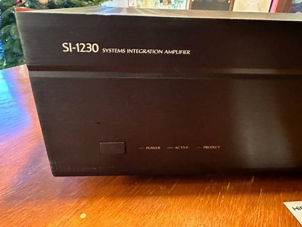6 Rooms Amplifier