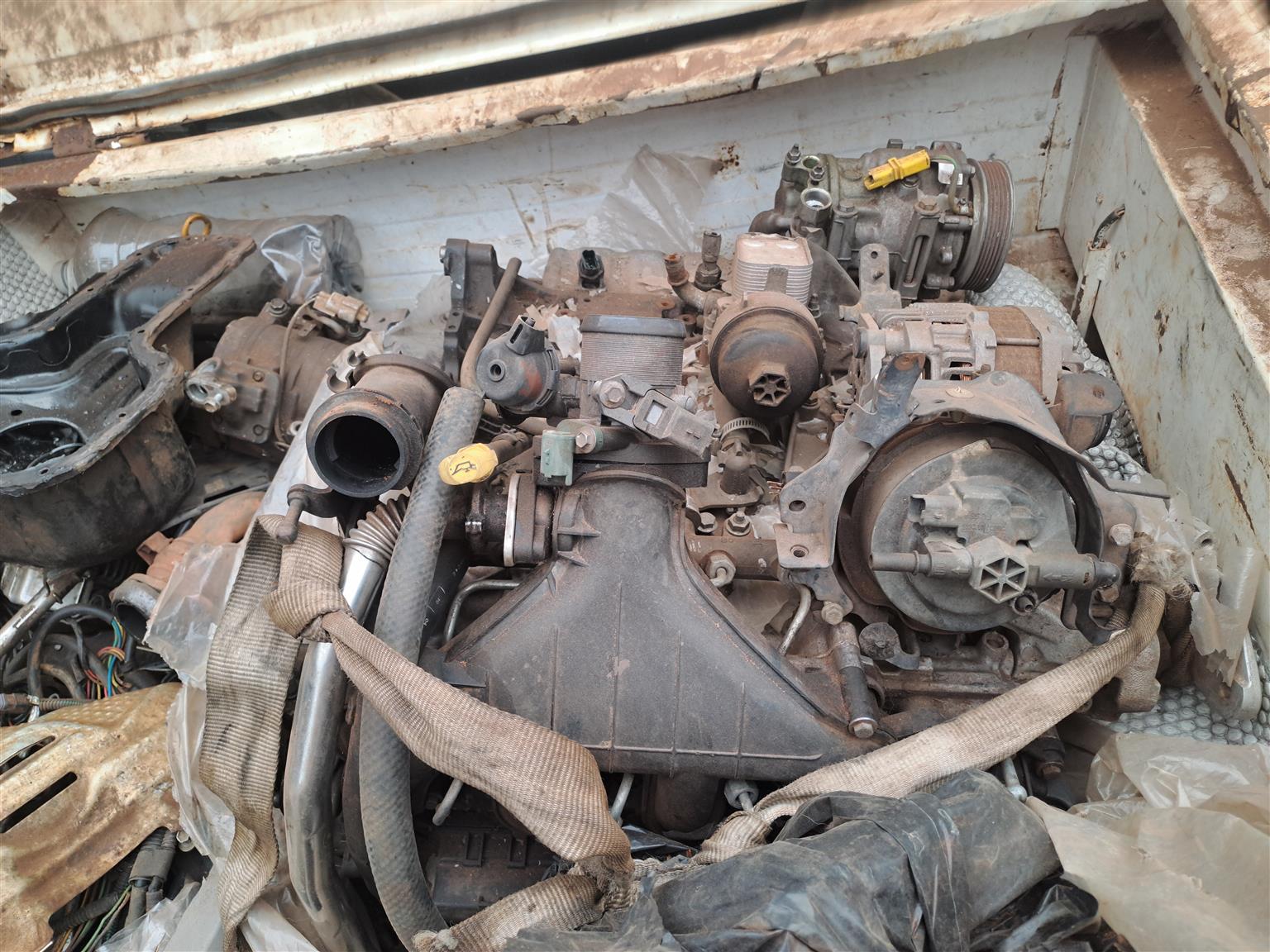 Peugeot 407 2.0l engine - Private Seller Peugeot 407 2.0l engine - Private Seller