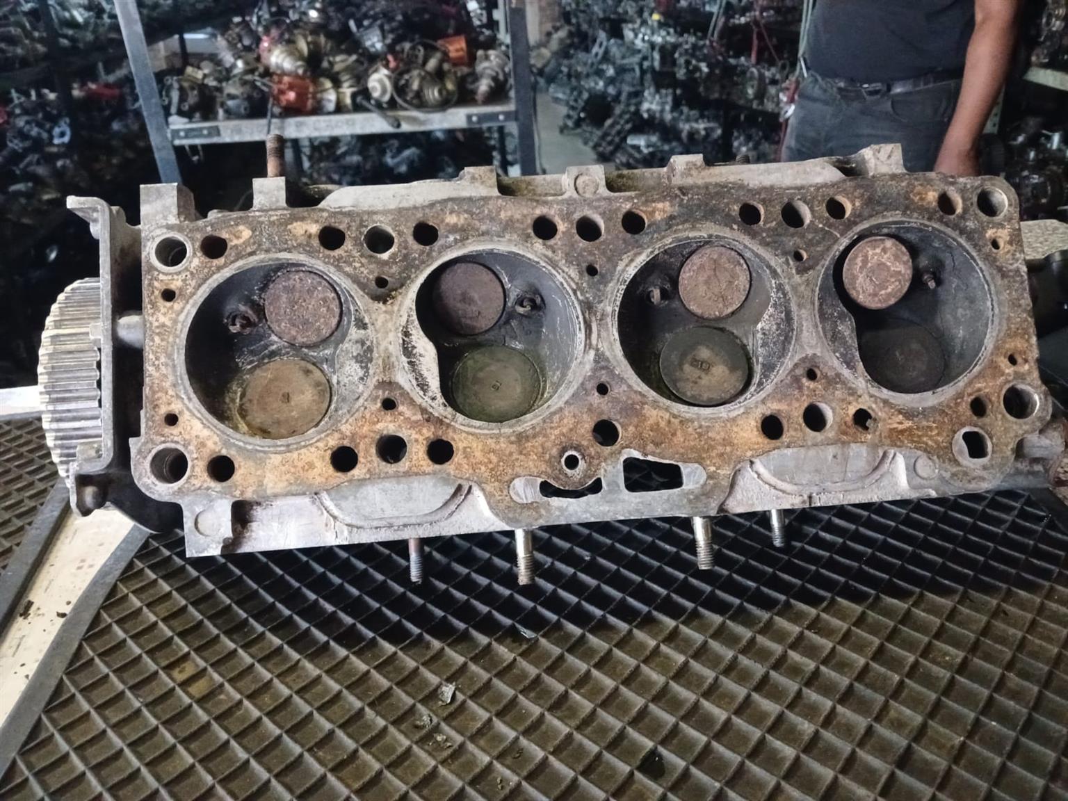 MAZDA F6 CYLINDERHEAD for sale - Private Seller