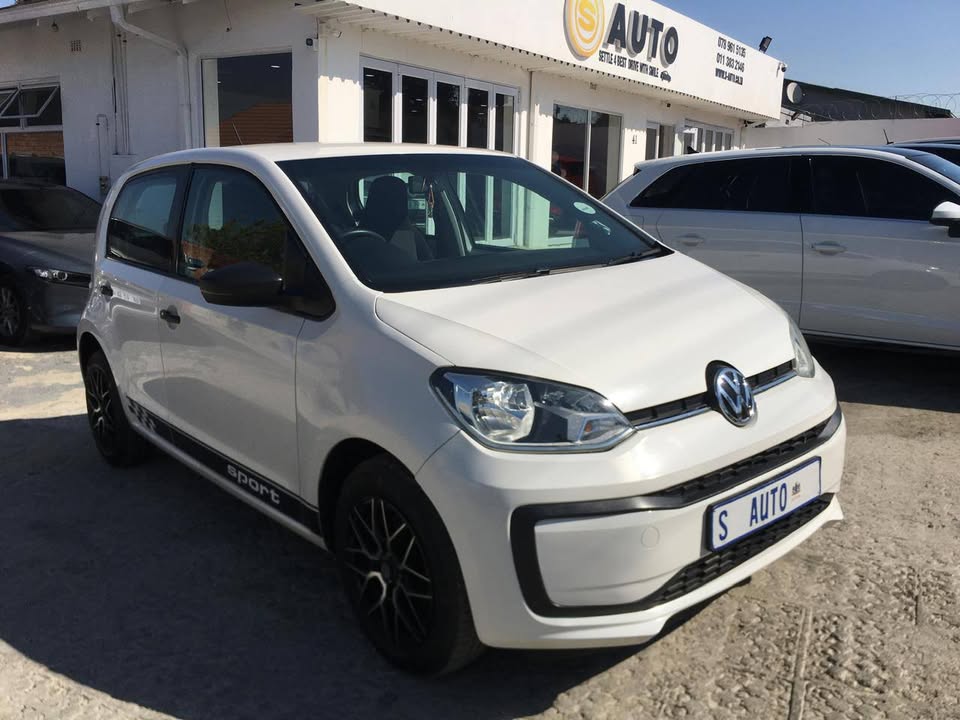2018VW UP 1.0 Special edition