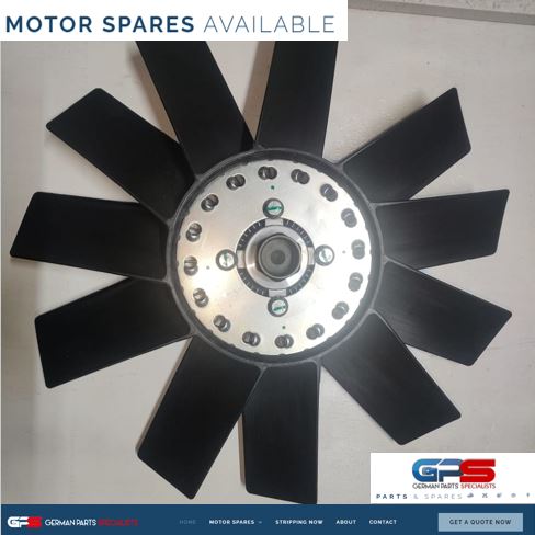 VW CRAFTER 2.0 TDI / 2.5 TDI NEW FAN CLUTCH / VISCOUS FAN FOR SALE - Private Seller VW CRAFTER 2.0 TDI / 2.5 TDI NEW FAN CLUTCH / VISCOUS FAN FOR SALE - Private Seller