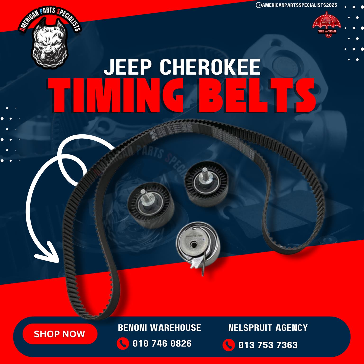 Belt Drives For Sale - Private Seller