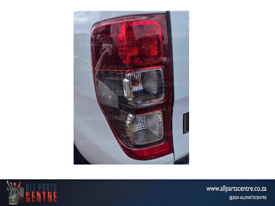 2020 Ford Ranger Wildtrak tail light - Private Seller 2020 Ford Ranger Wildtrak tail light - Private Seller