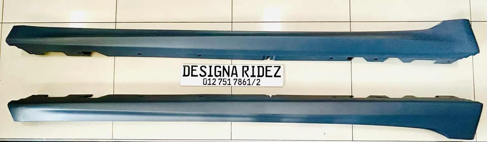 BMW G30/G31 5-SERIES M-SPORT SIDE-SKIRTS NEW AVAILABLE - Private Seller