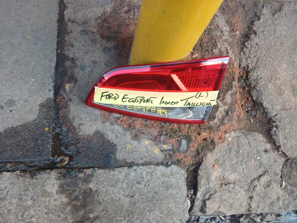 Ford ecosport taillights L - Private Seller Ford ecosport taillights L - Private Seller