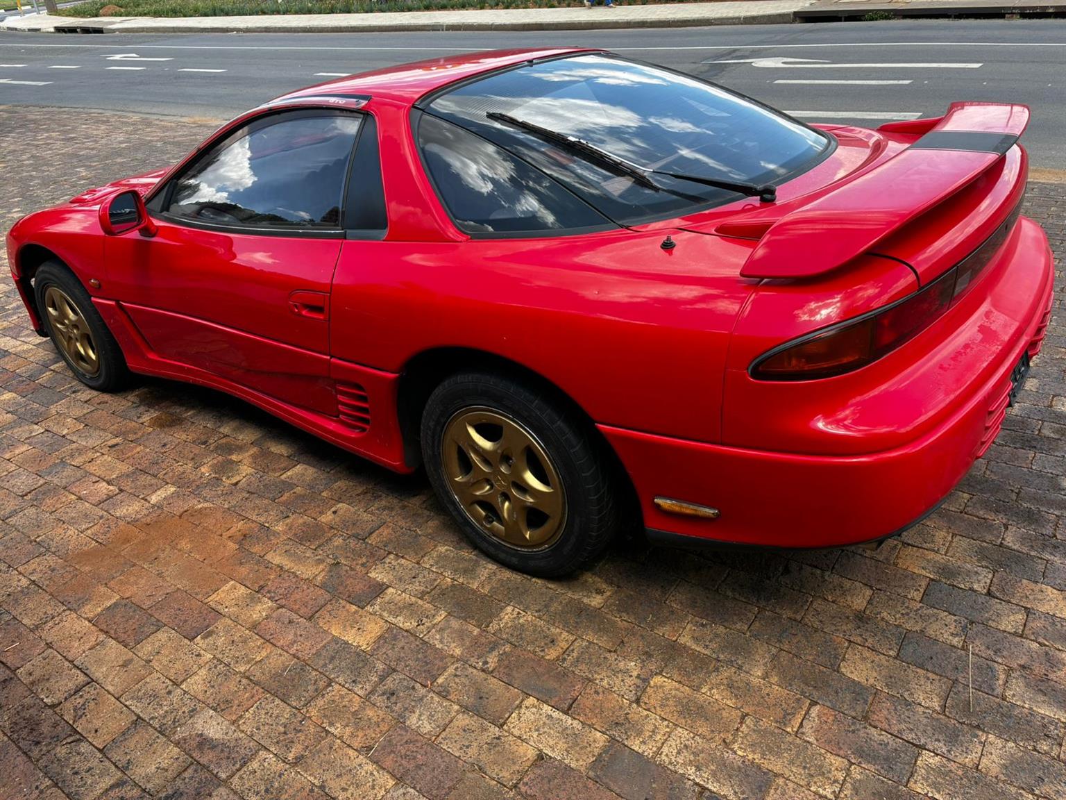 Mitsubishi GTO 4WD 3000 GT AT | Junk Mail Marketplace