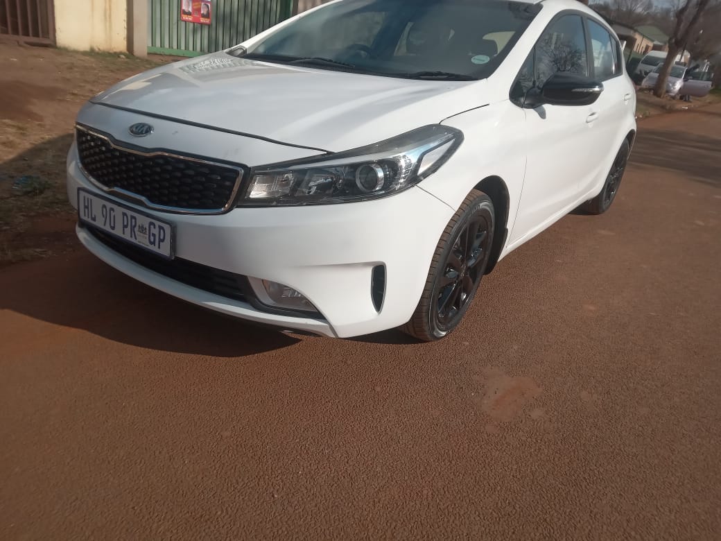 Used 2018 Kia Cerato 1.6 EX 5-door - Private Seller Used 2018 Kia Cerato 1.6 EX 5-door - Private Seller