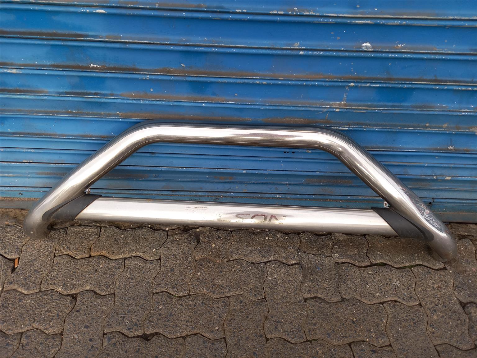 Hyundai Tucson Front Bull Bar, Nudgebar (2016 - 2021) - Private Seller
