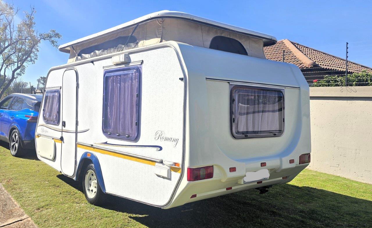 2003 Gypsey Romany BS Caravan - Private Seller