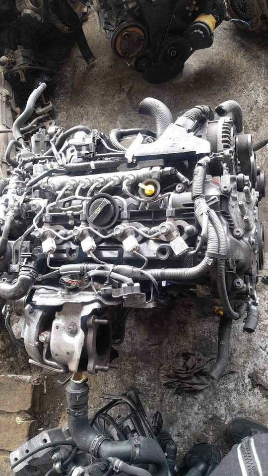 Mazda CX5 skyactive 2.2 turbo diesel SH engine for sale (zane Azaad Samco) - Private Seller