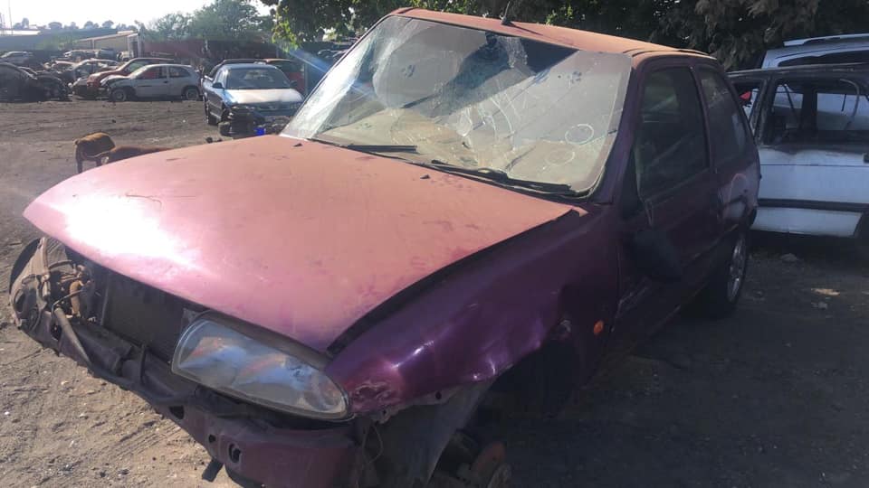 Ford Fiesta 1.3 Endura stripping for spares - Private Seller