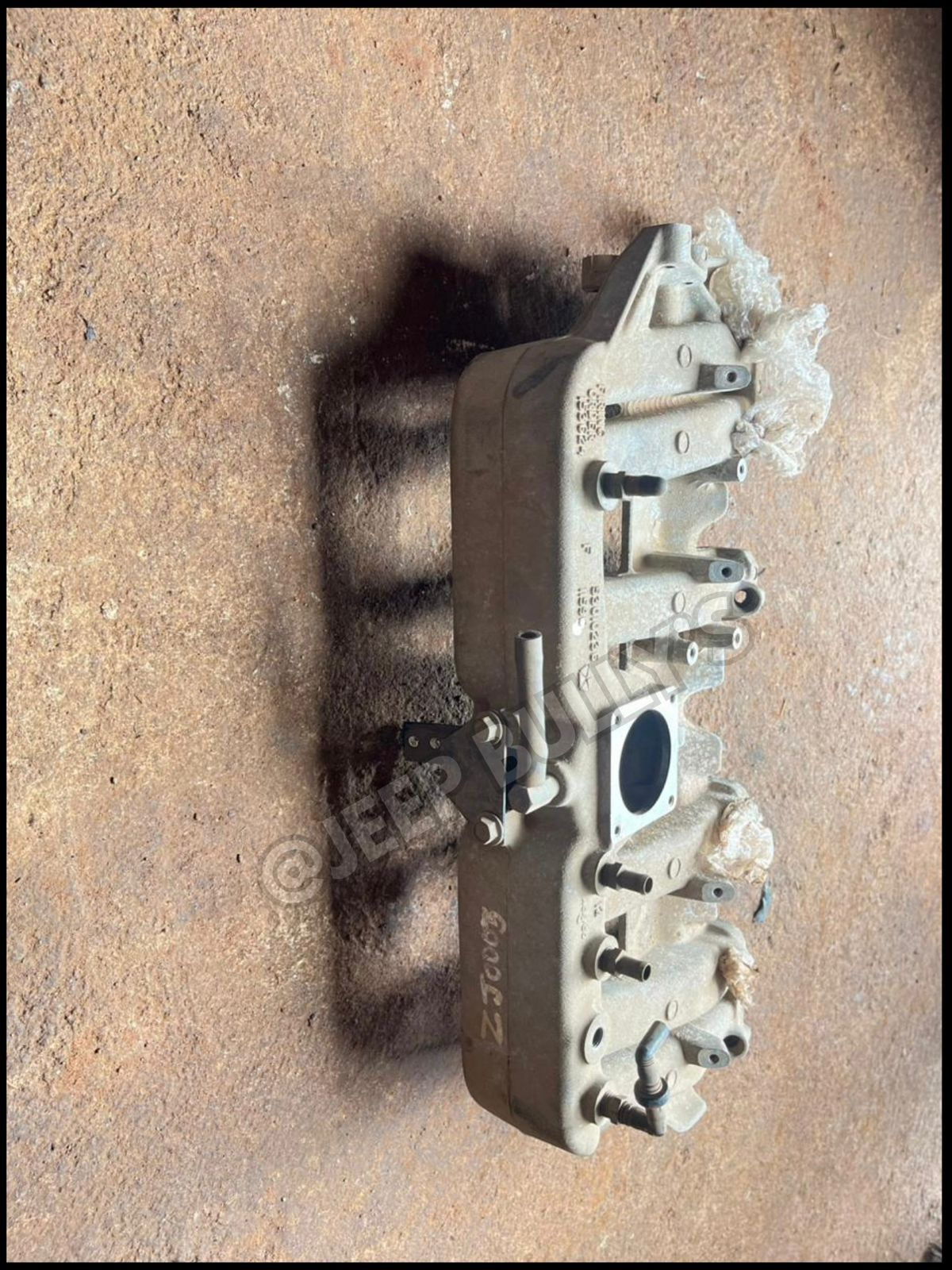 Jeep Cherokee ZJ Exhaust Manifold For Sale. - Private Seller Jeep Cherokee ZJ Exhaust Manifold For Sale. - Private Seller