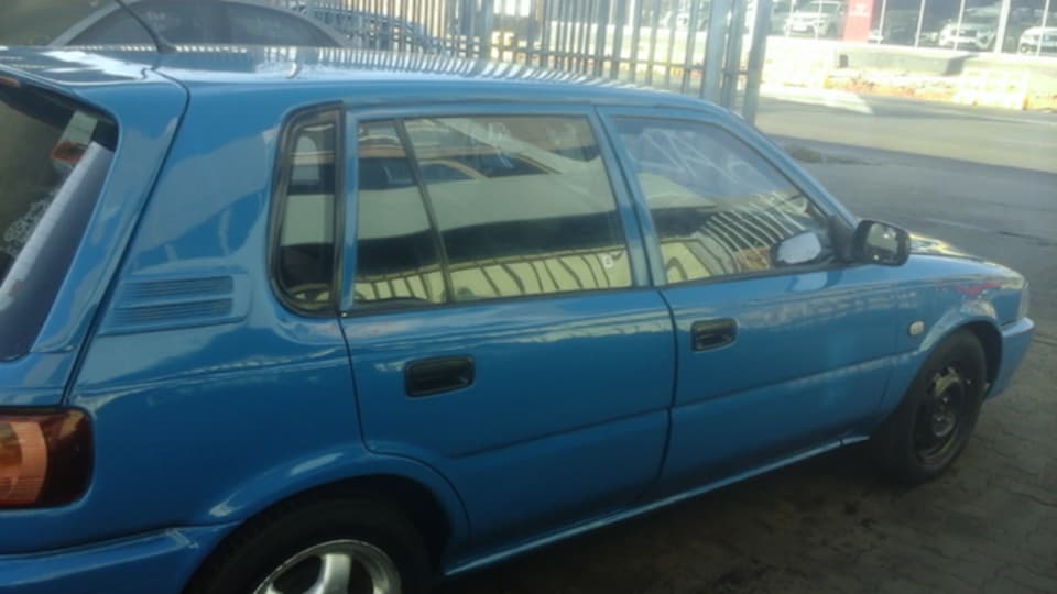 TOYOTA TAZZ 1.6I